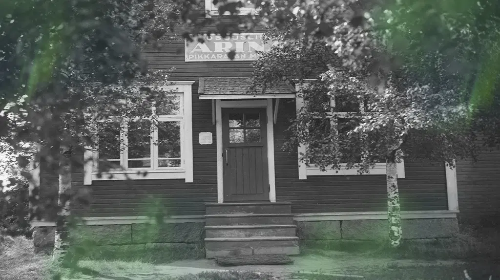 Vanha talo