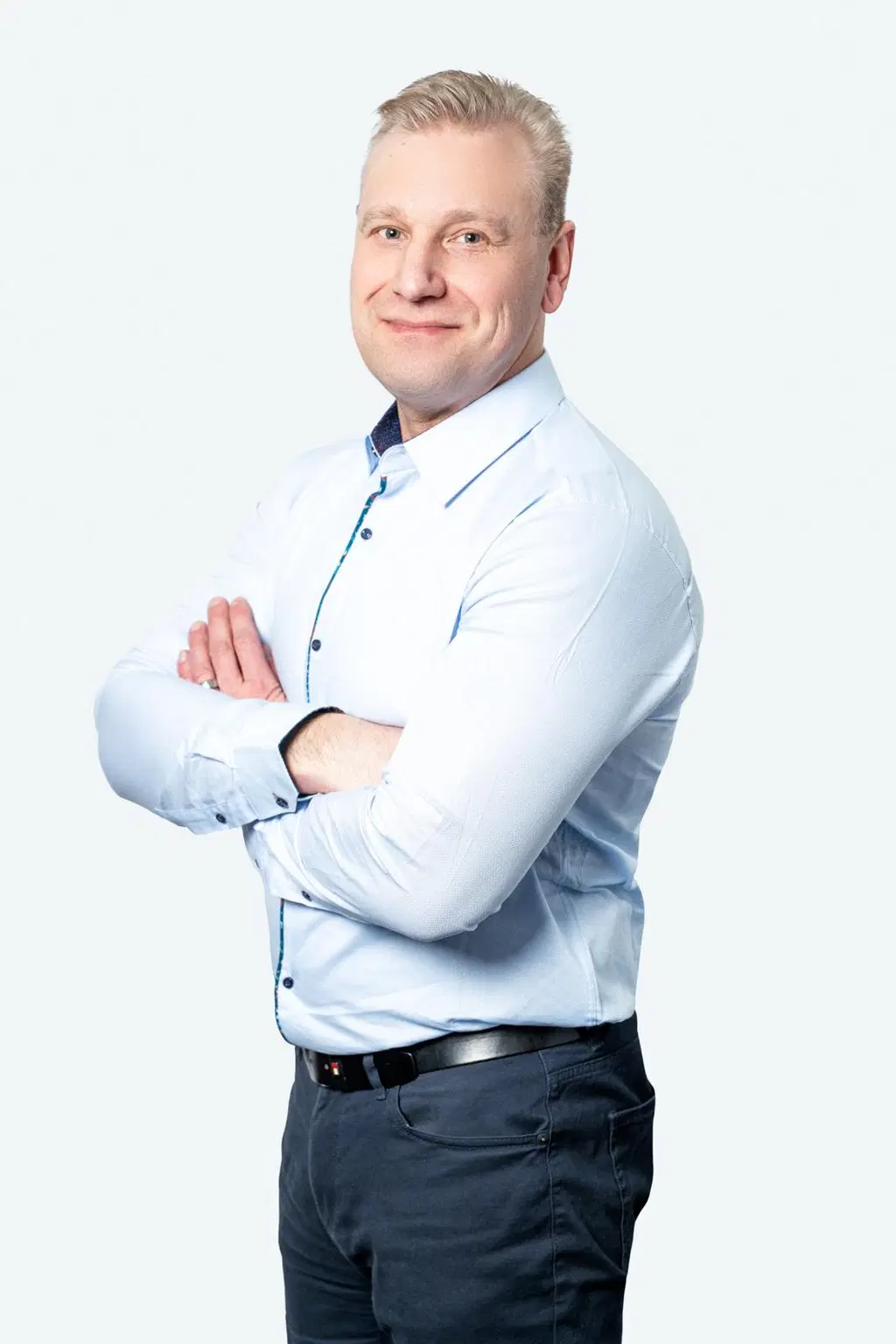 Jani Lehikoinen, PKO:n kiinteistöjohtaja
