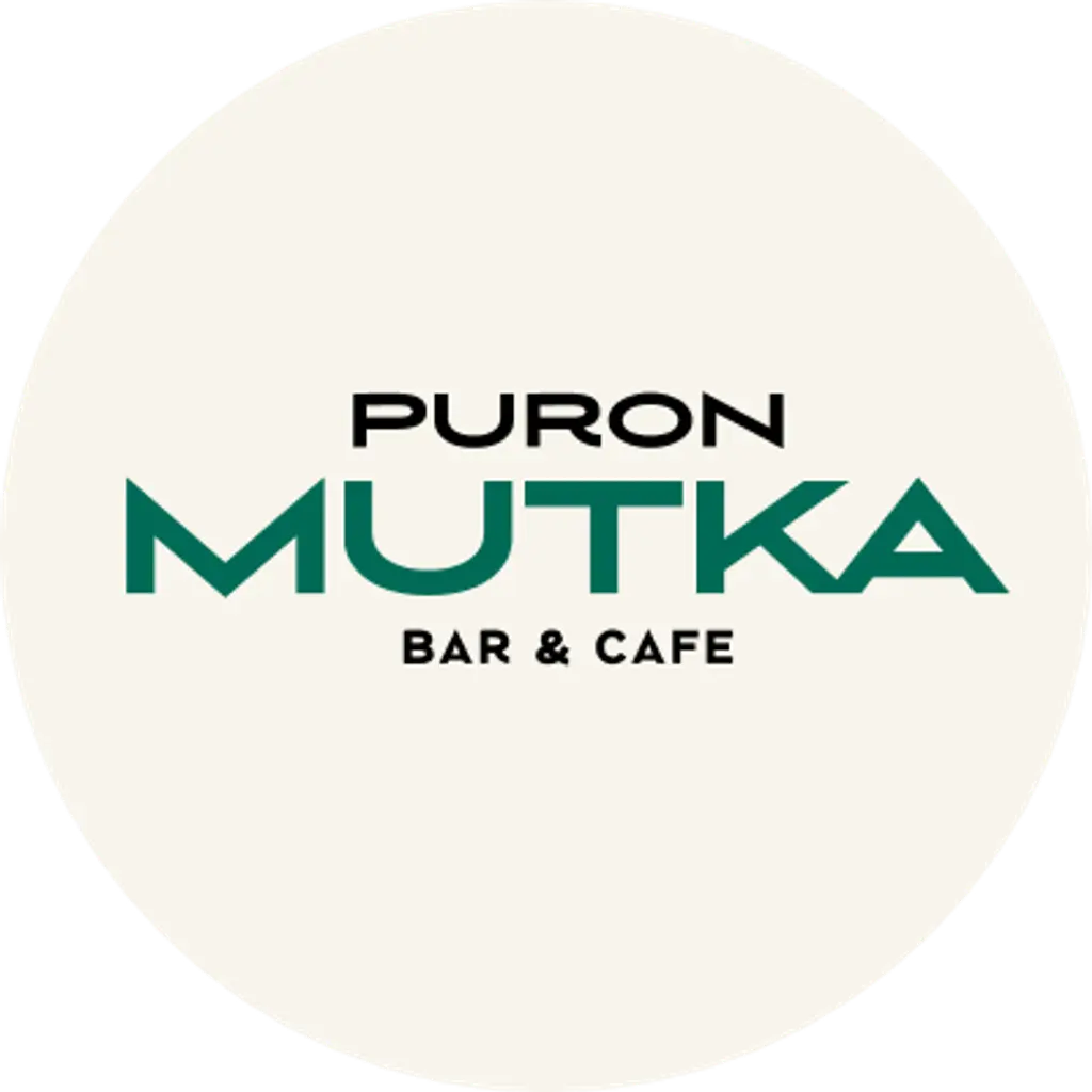 Puronmutka Bar & Cafe Logo