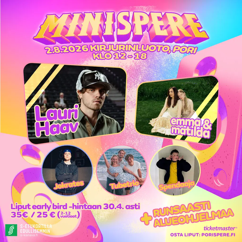 Minispere 2026