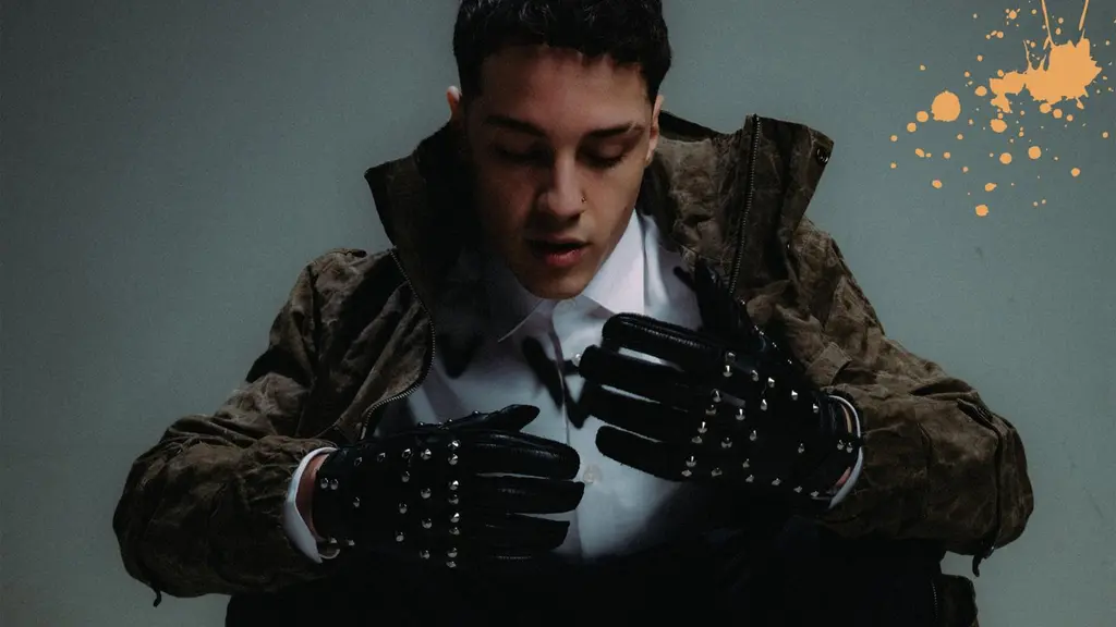 Artistin Ares promokuva