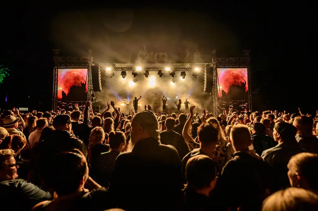 Portion Boys Osuuskaupparockissa 2025