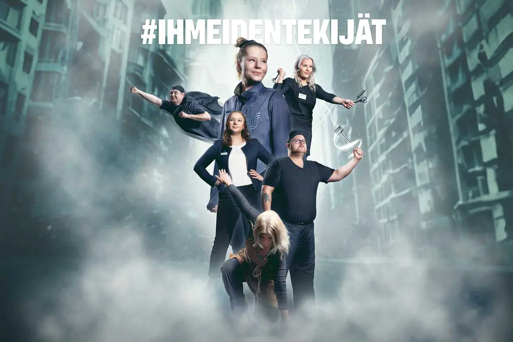 Eekoo kesätyöpaikat 2024 kuvituskuva