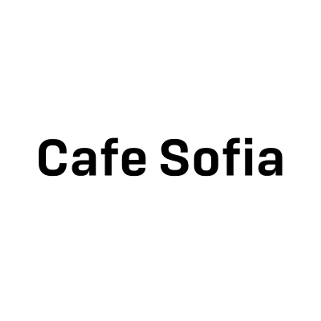 Cafe Sofia logo