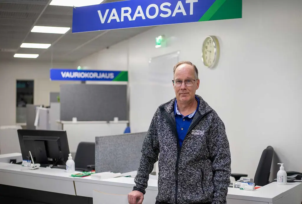 Jari Miettinen Autotalo Ripatti