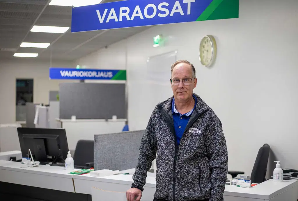 Jari Miettinen Autotalo Ripatti