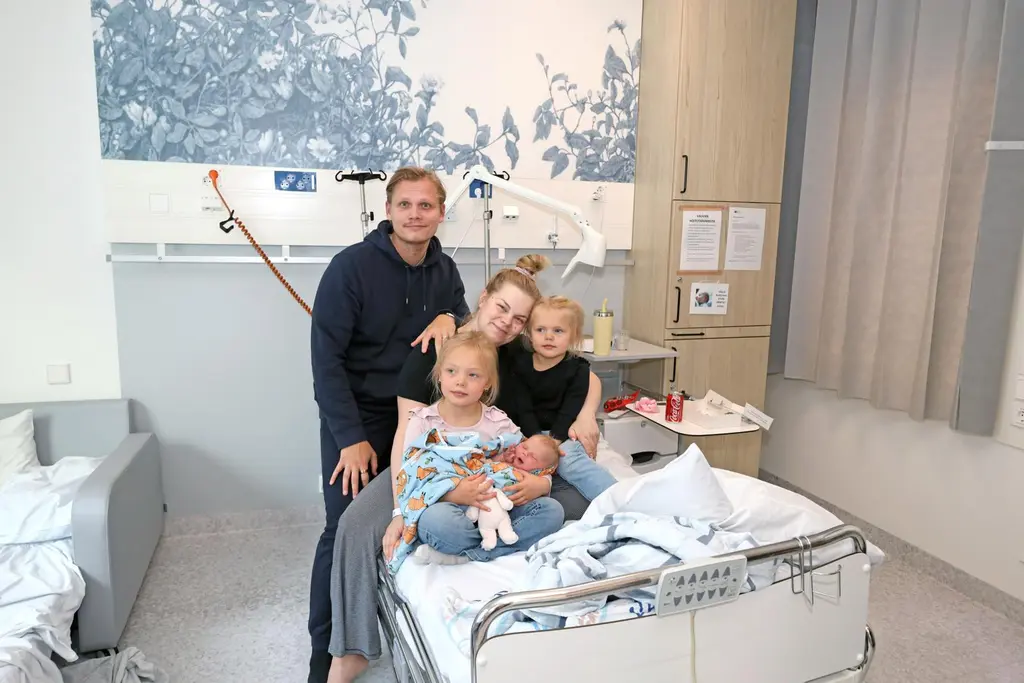 Keskimaa potkupuvut Sairaala Nova