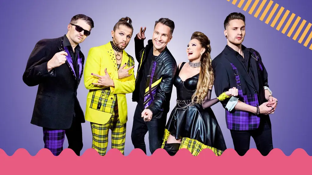 Portion Boys -yhtyeen promokuva