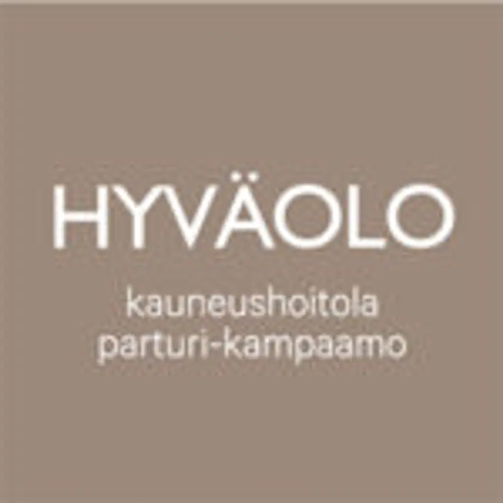 Hyväolo-kauneushoitola ja parturi-kampaamo