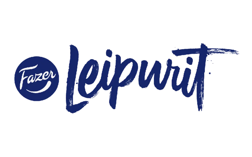 Fazer leipurit logo