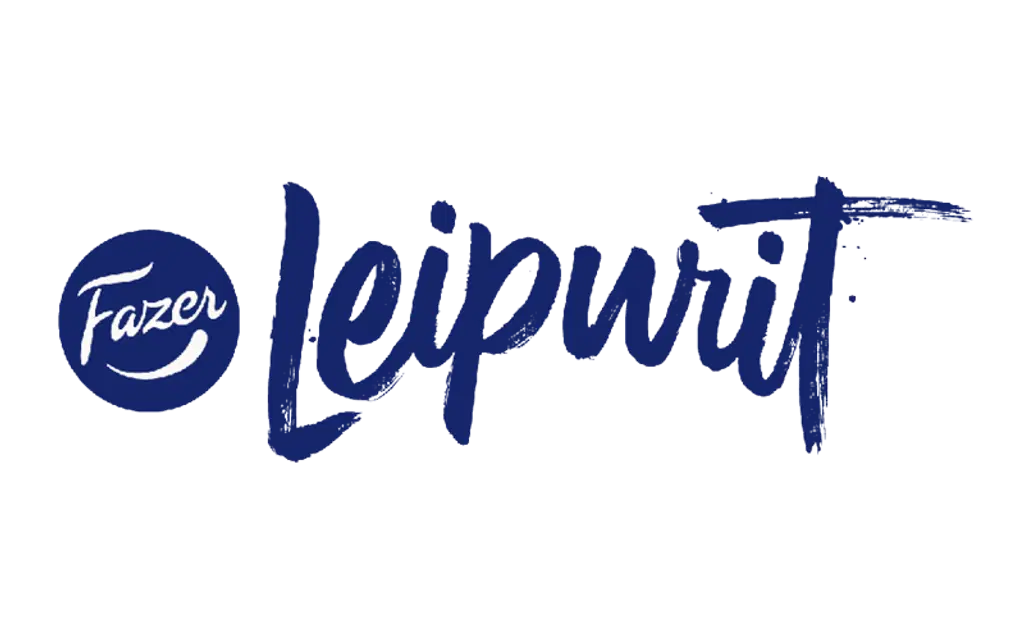 Fazer leipurit logo