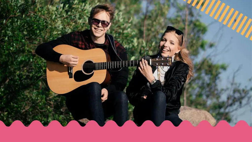 Roopen ja Julian promokuva