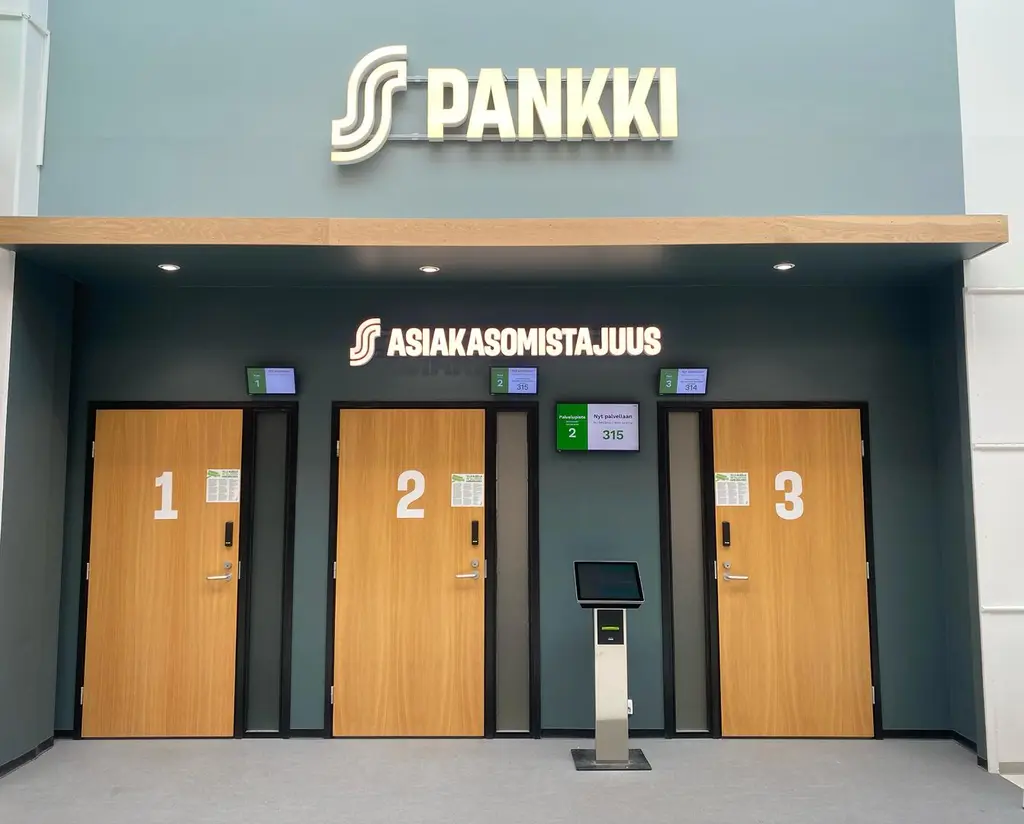 S-Pankki Kajaani