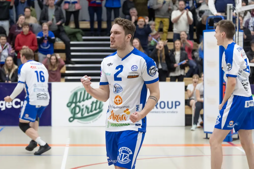 Akaa-Volley S-Etukortti-etu