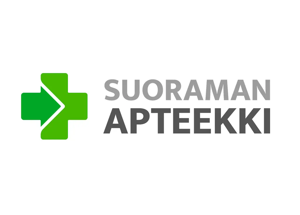 Logo Kangasalan Suoraman apteekki