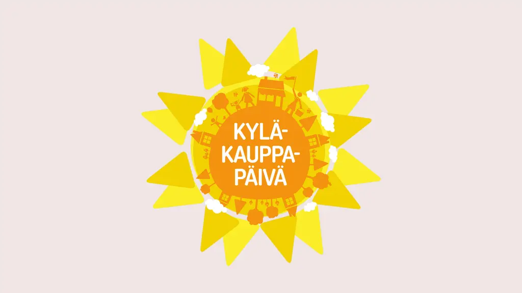 Kyläkauppapäivä logo