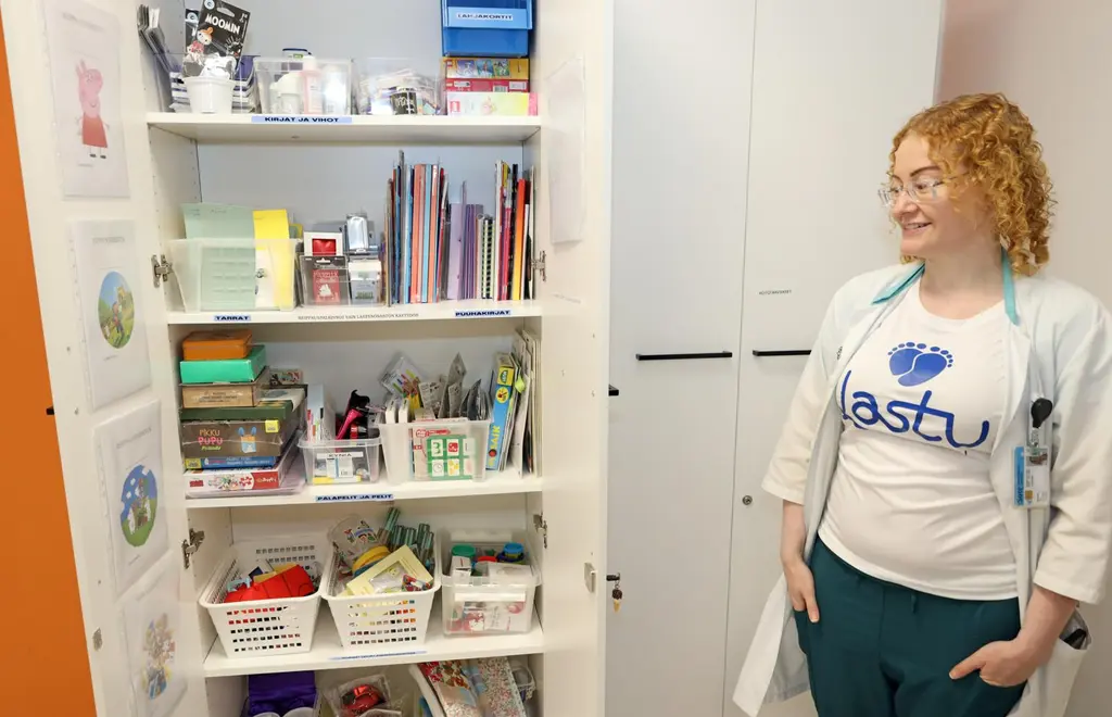 Lahjoitus Eva Aaltonen Lastu