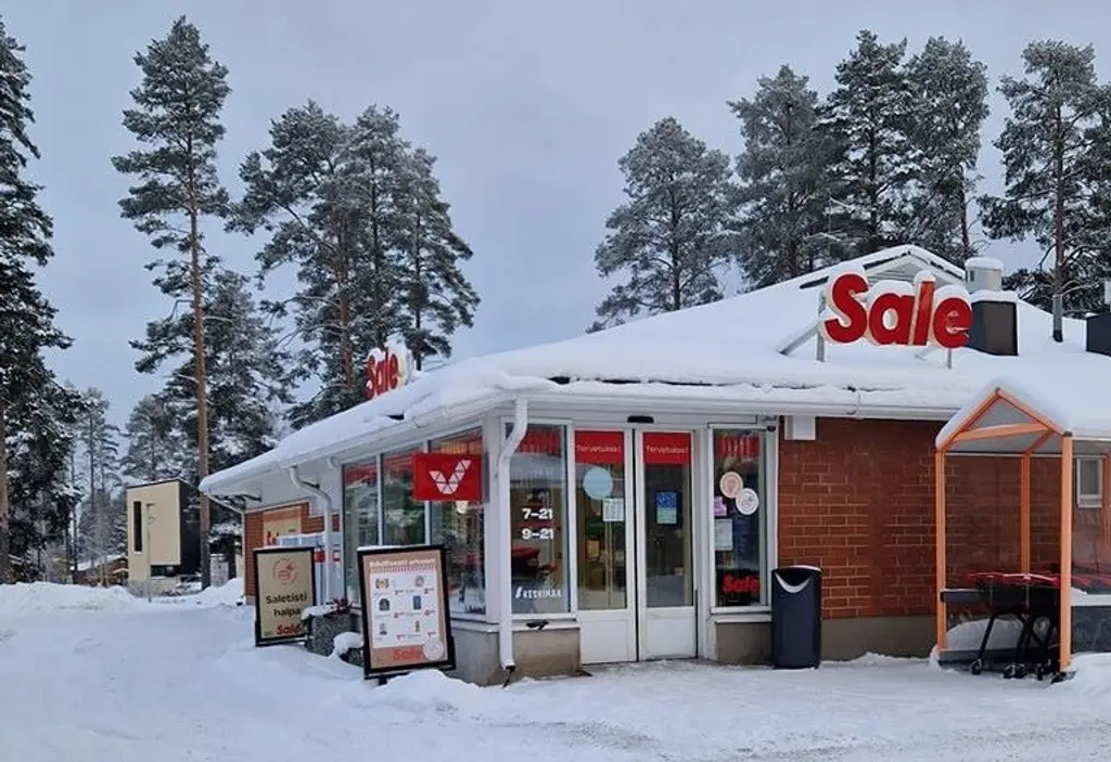 Sale Toivakka