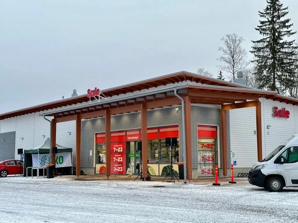 Sale Karhunmäki