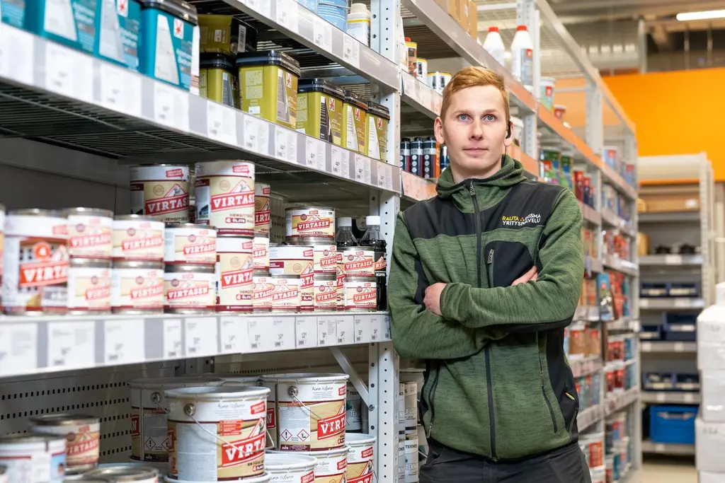 S-Rauta yritysmyynti Ismo Okkonen