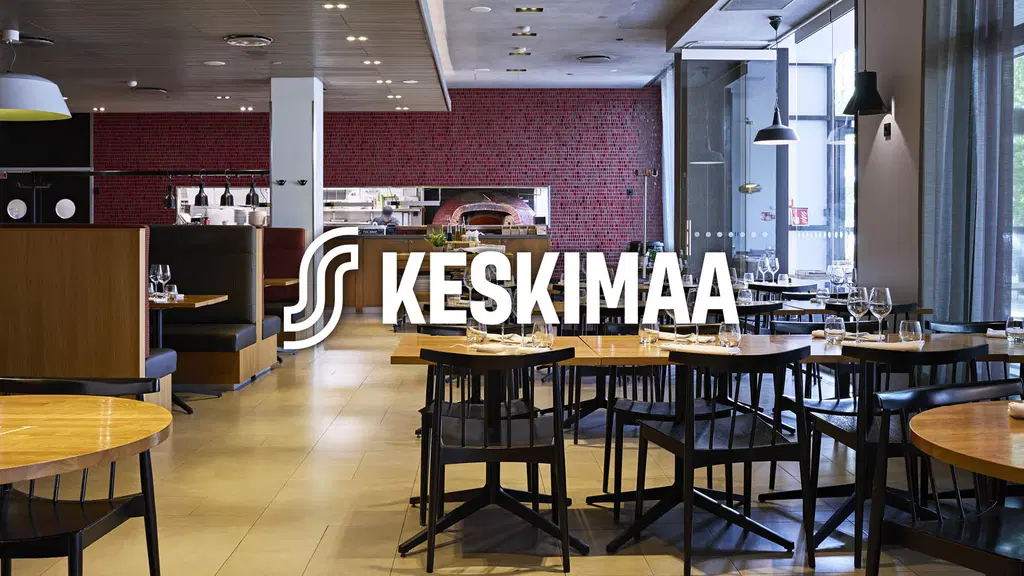 Keskimaan ravintola 