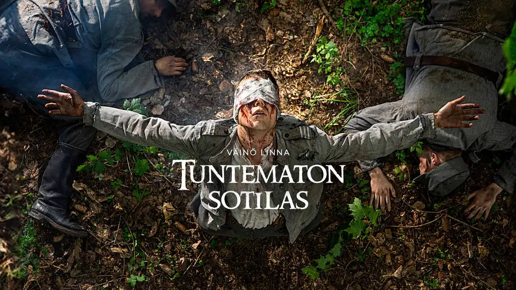 Tuntematon sotilas teatteriesitys S-Etukorttihinnalla