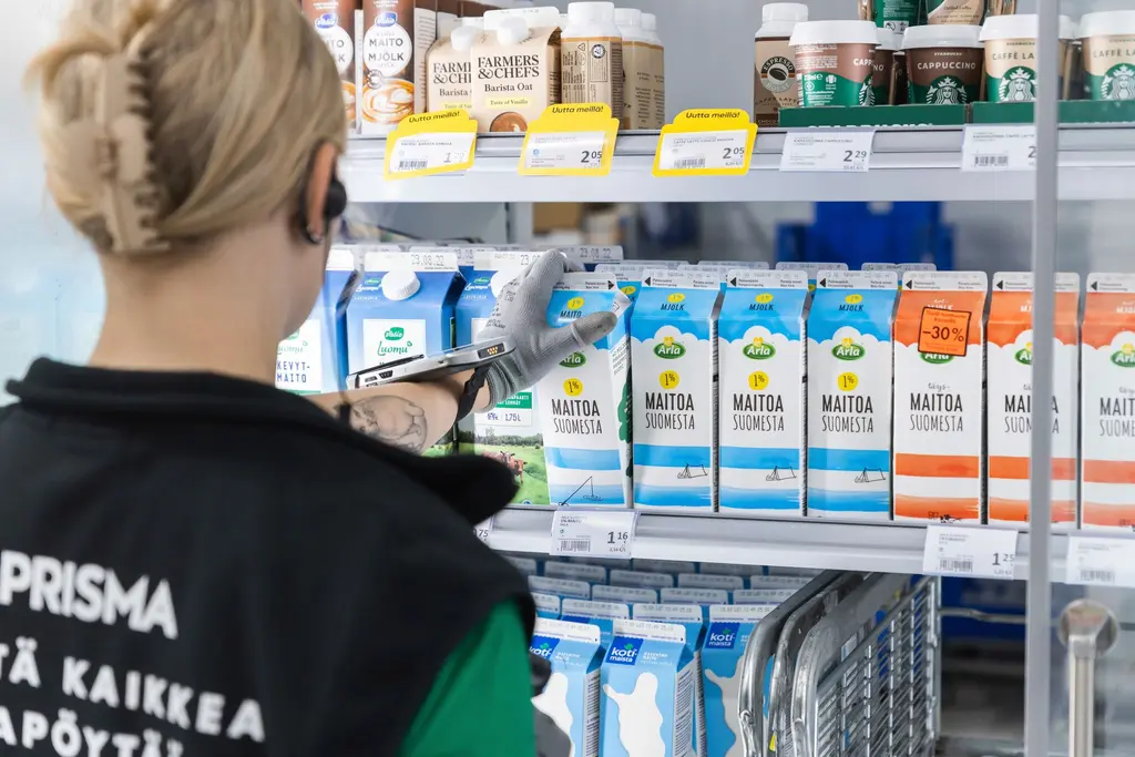 Osuuskauppa Hämeenmaa Prisman verkkokauppatilaukset kotiinkuljetettuna Prisma Hämeenlinnasta