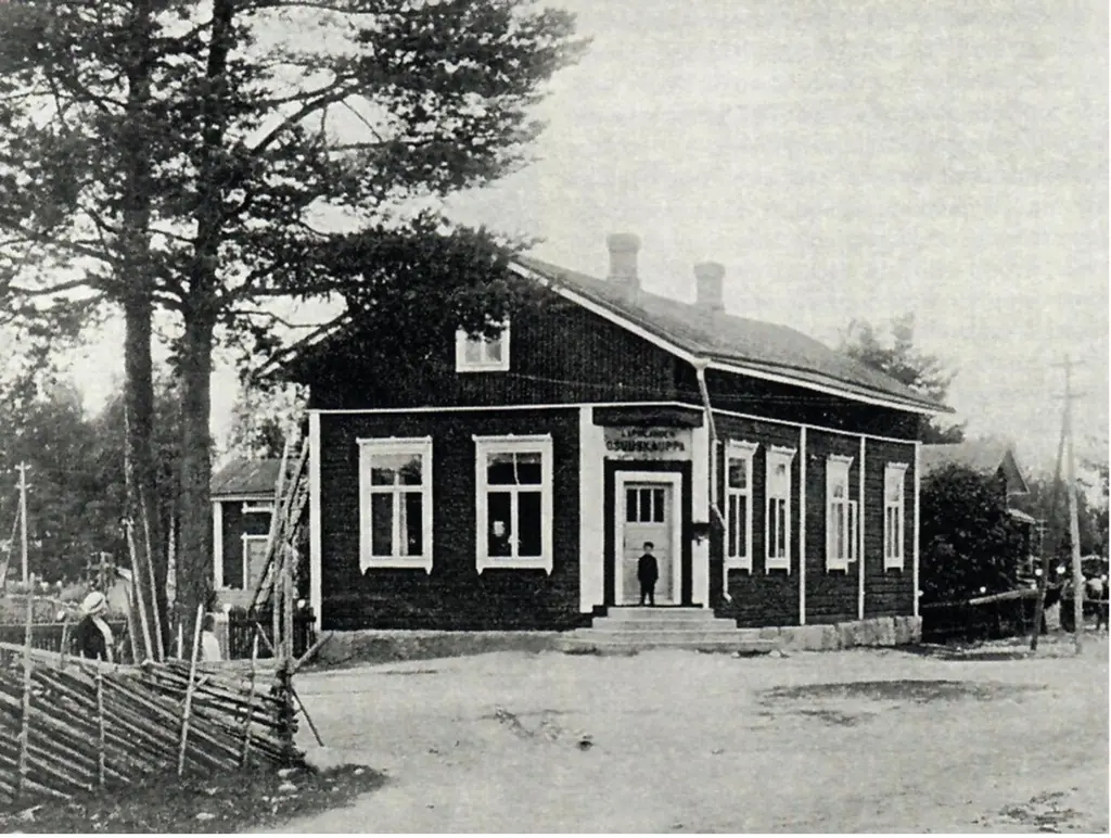 Lapinlahden osuuskunta 1900-luku