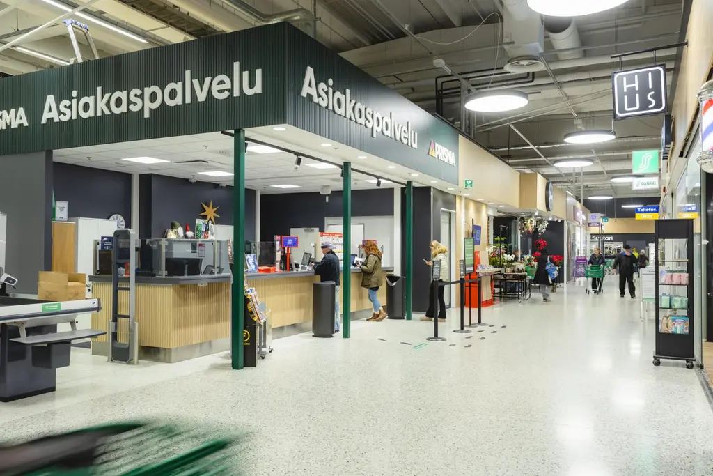 Keljon Asiakaspalvelu