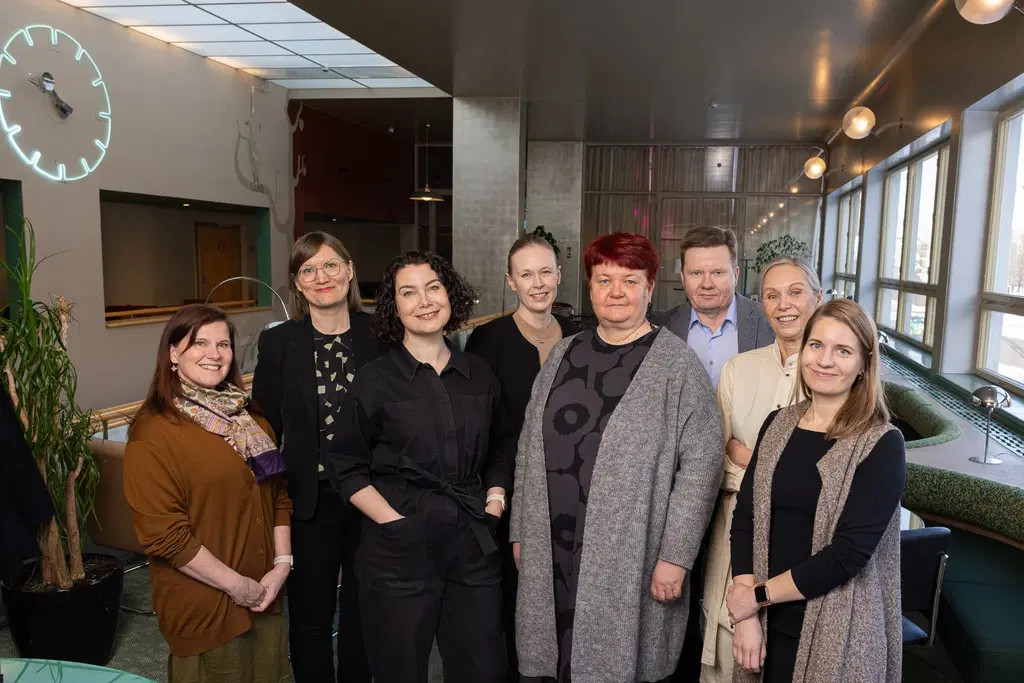 Yritysten luontotyöllä on uusi ääni: Nature Business Network käynnistyi