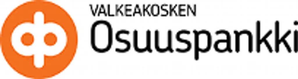 Valkeakoksen Osuuspankin logo