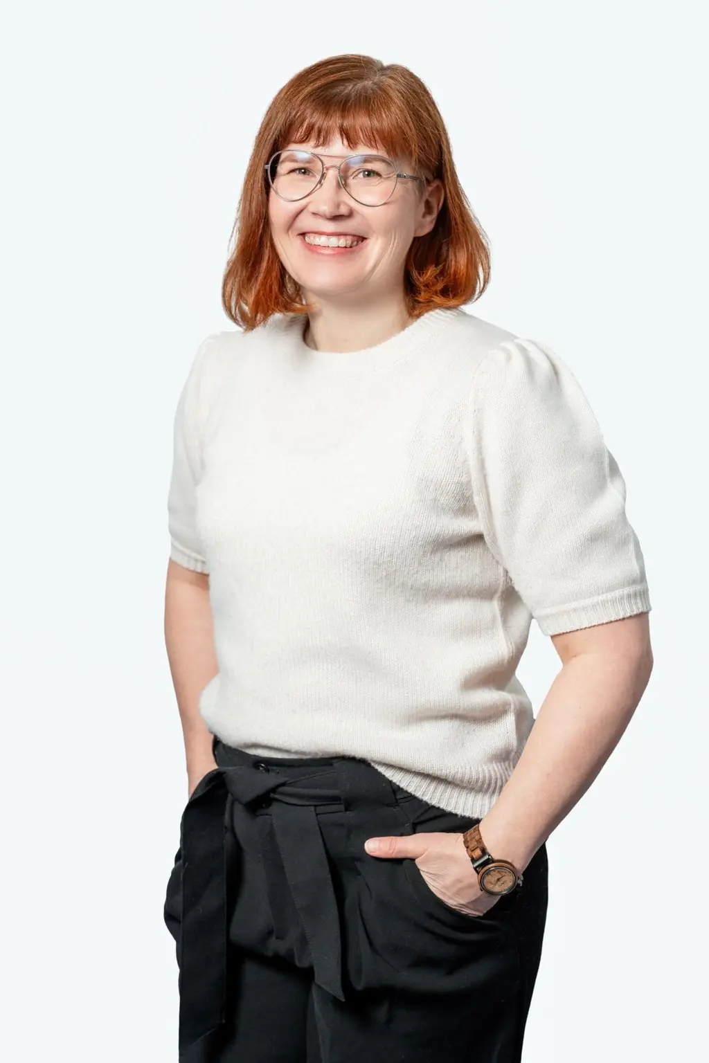 Saija Viiliäinen, kehitysjohtaja