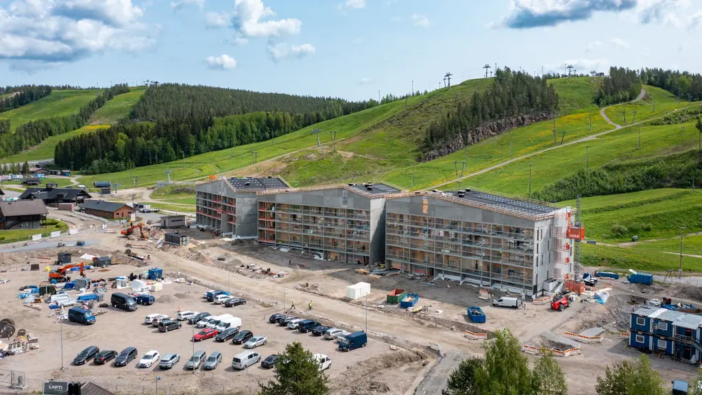 Himoksen harjannostajaiset 4.6.2025