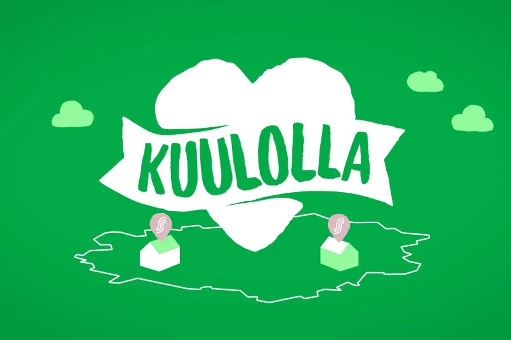 Logo Kuulolla-asiakasraati