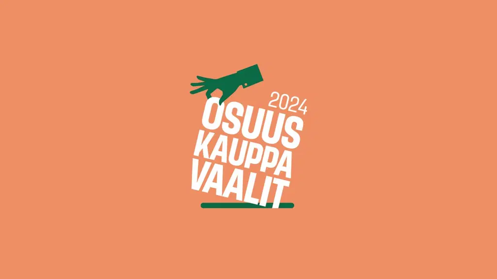Tästä klikkaamalla käyttäjä pääsee ehdolleasettumiseen.