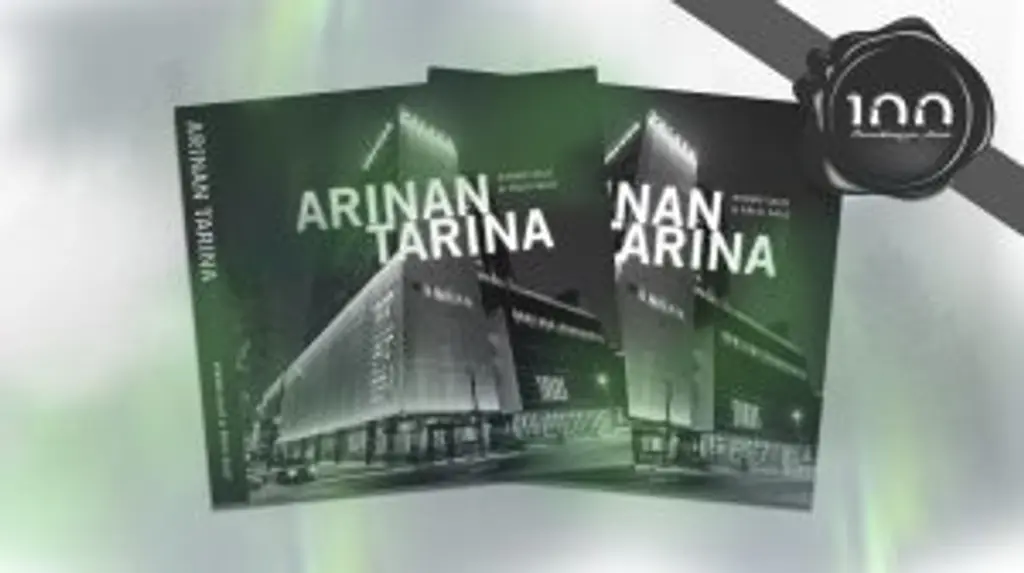 Kaksi Arinan tarina -kirjaa
