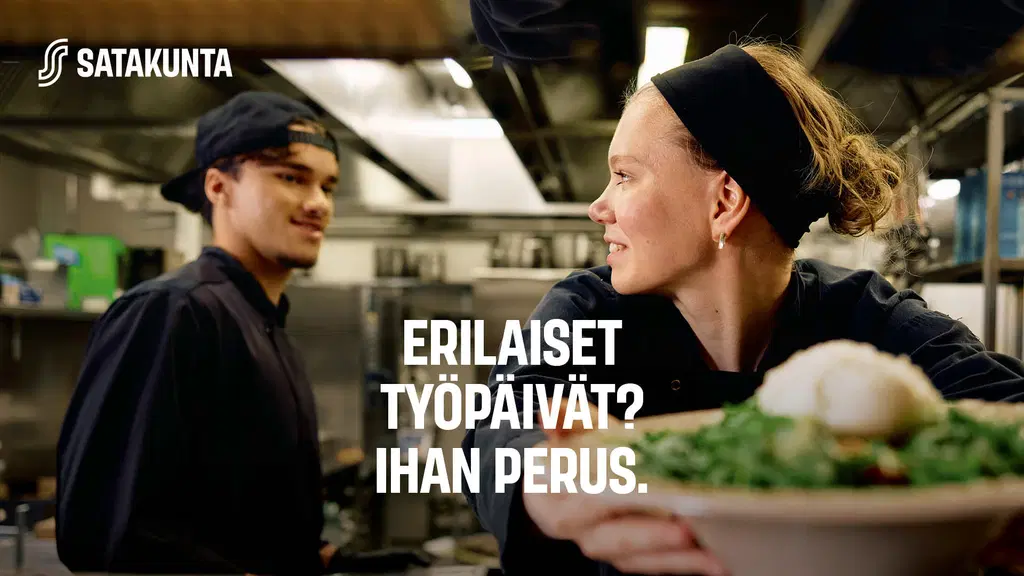 Kesätyö