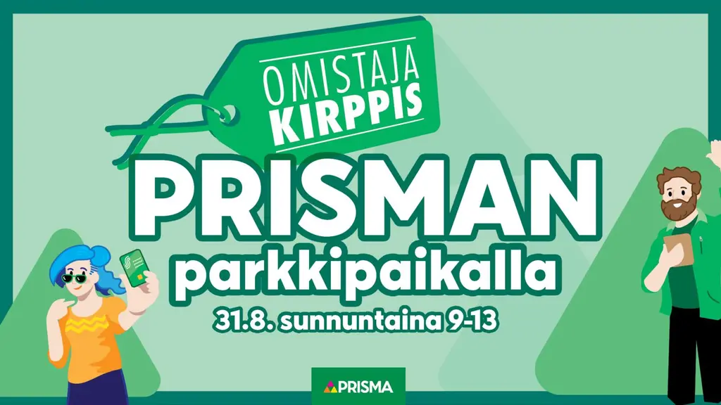 Omistajakirppis 31-8