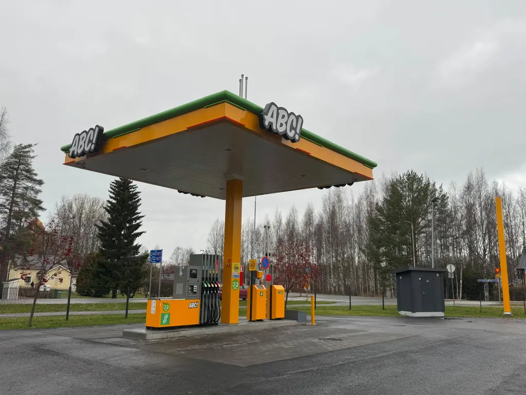 ABC tankkausasema Karsikko