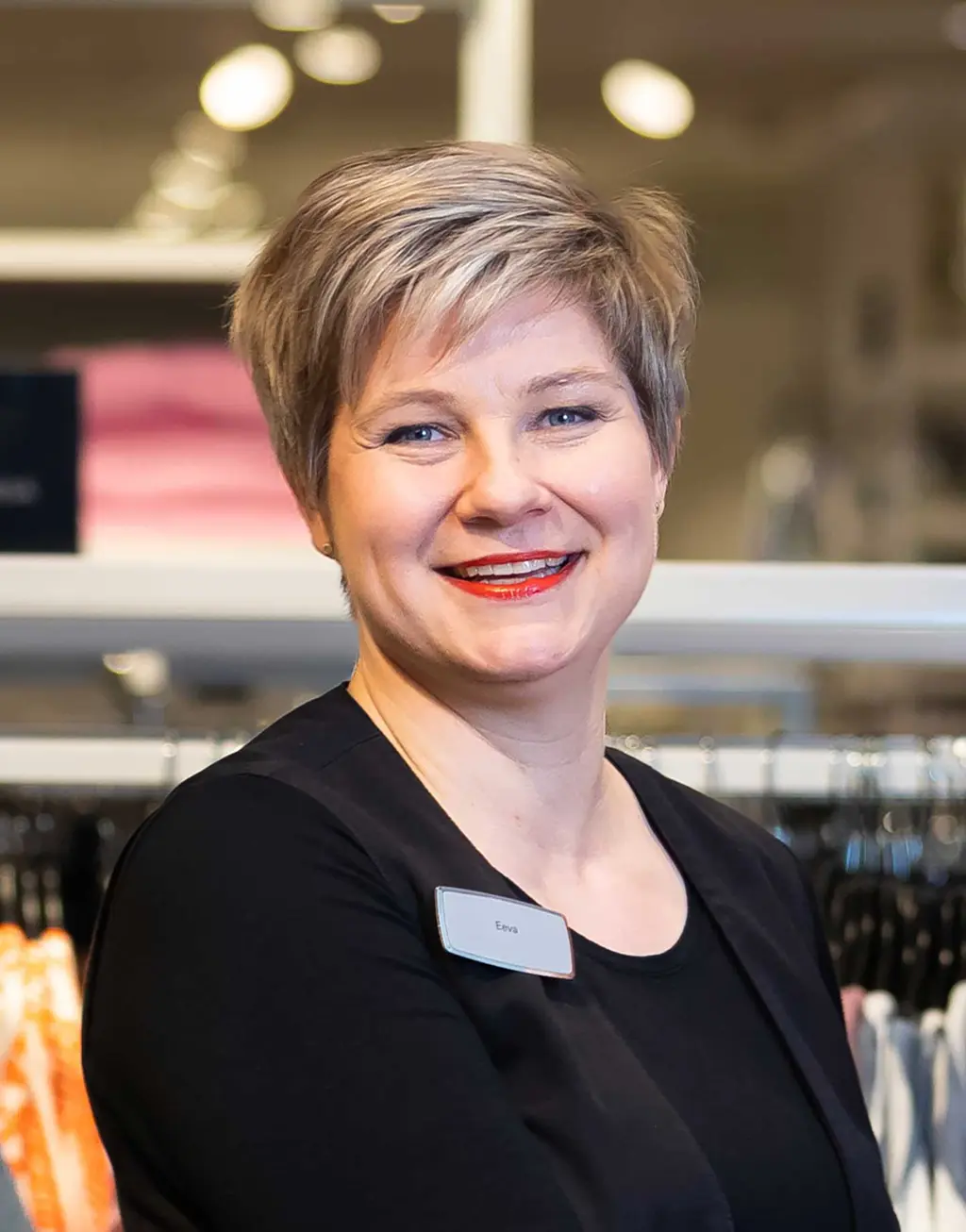 Eeva Tuuliainen Lappeenrannan Sokokselta