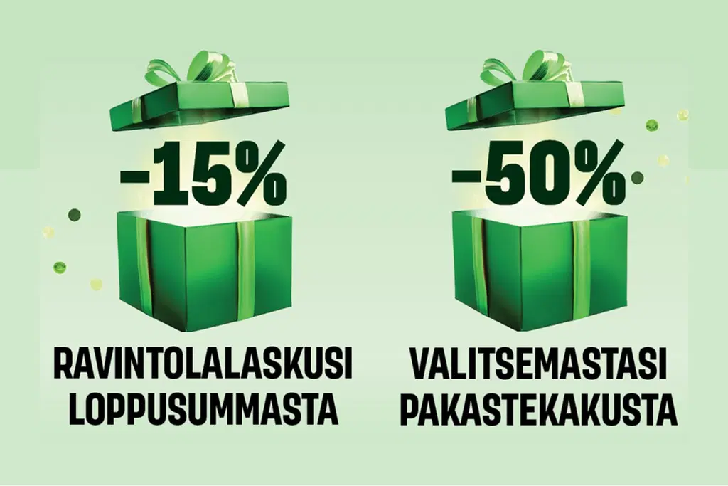 Syntymäpäiväetu S-mobiilissa