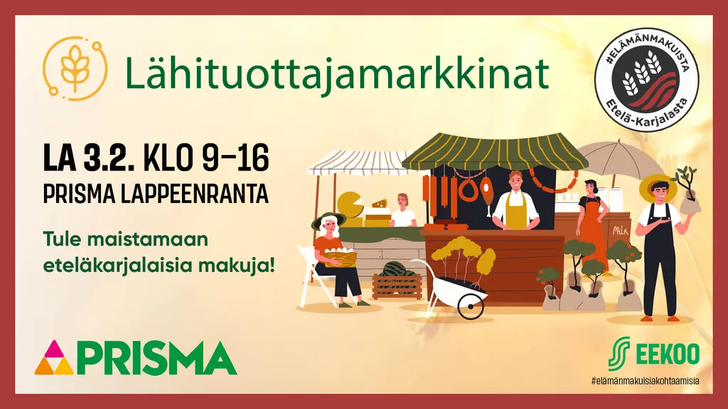 Lähiruokamarkkinat