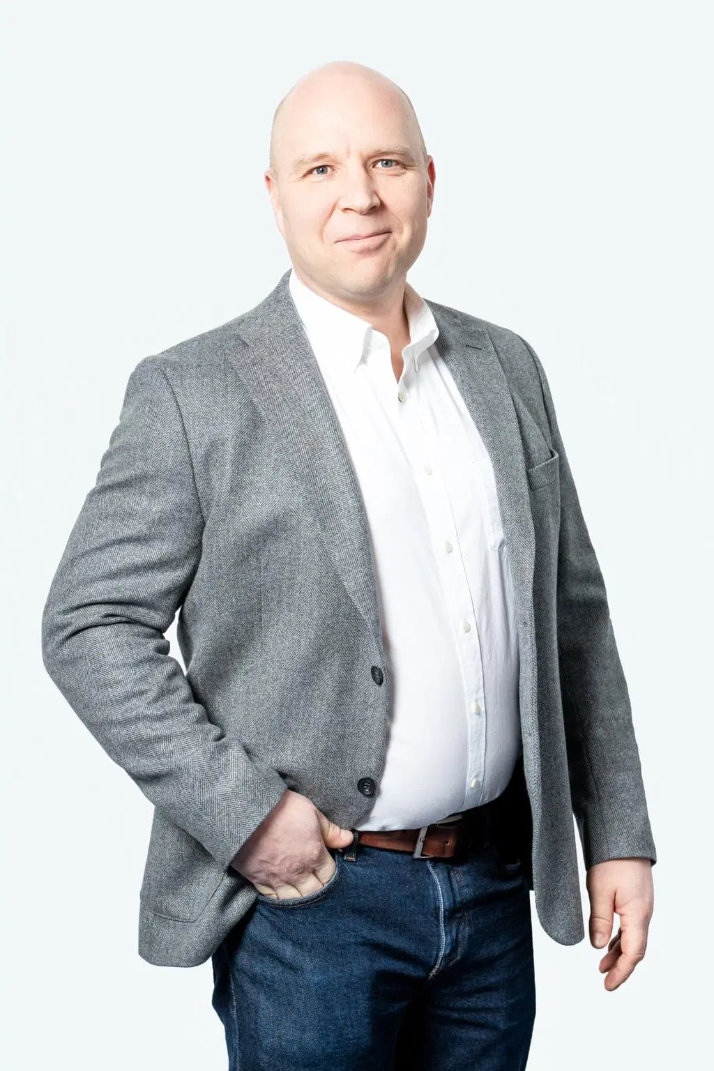 Henrik Härkönen, PKO:n vähittäiskaupan toimialajohtaja