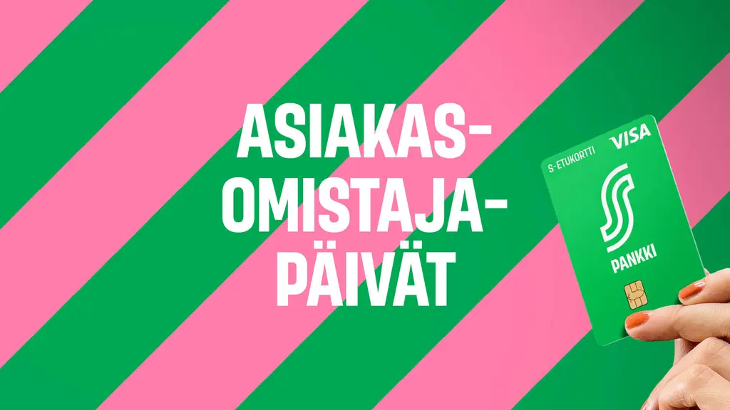 Prisman asiakasomistajapäivät uutiskuva
