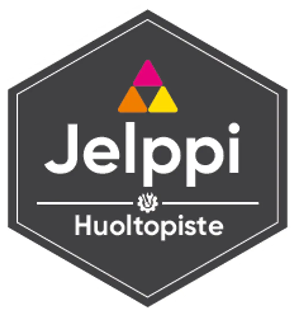 Prisma Joensuu Jelppi huoltopiste logo