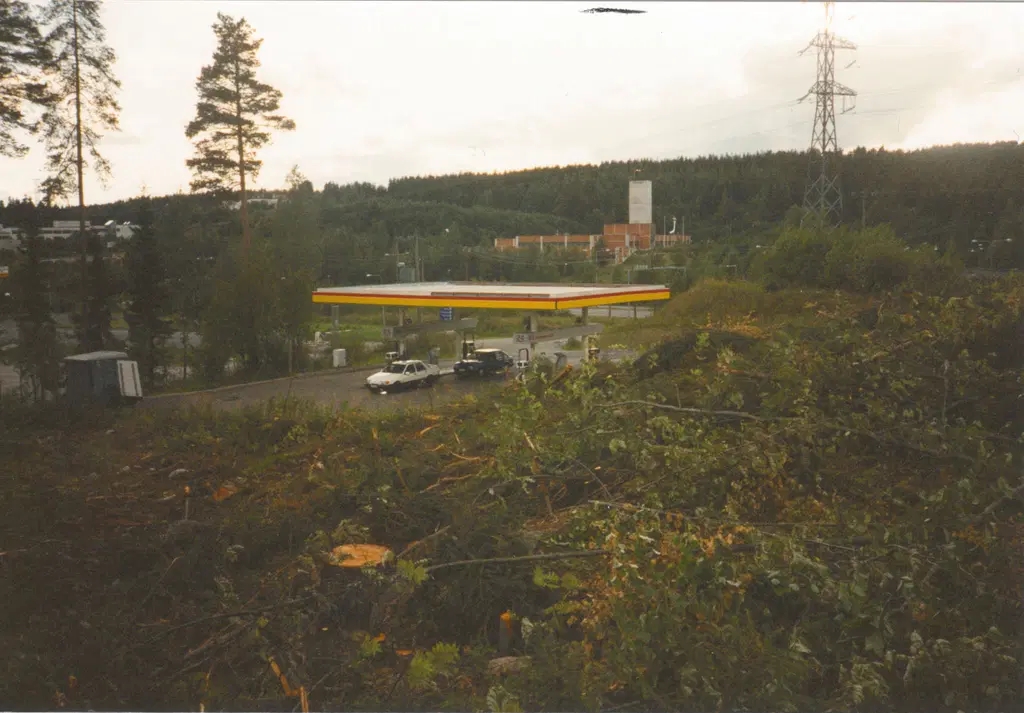 Prisma Kuopio - metsätontti