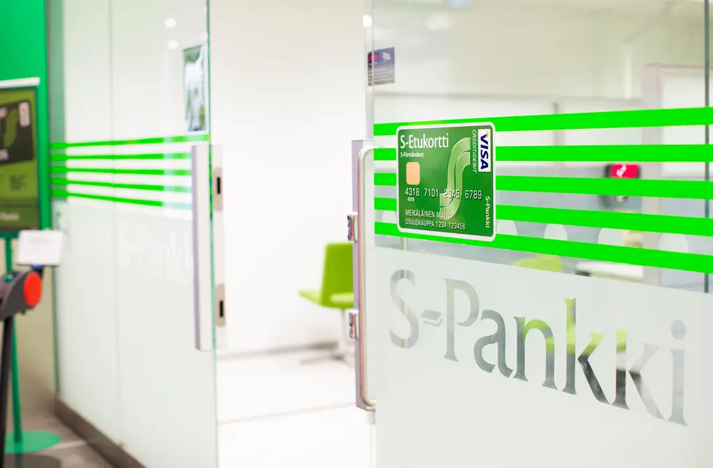 liity asiakasomistajaksi s-pankissa