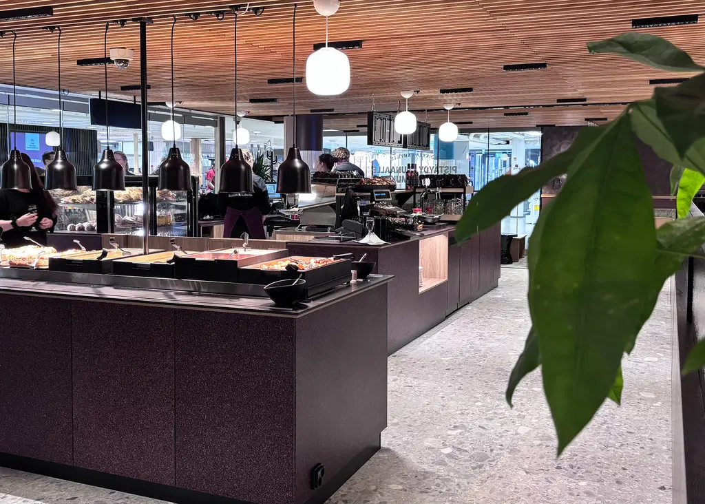 Mestarin Keittiö & Kahvila