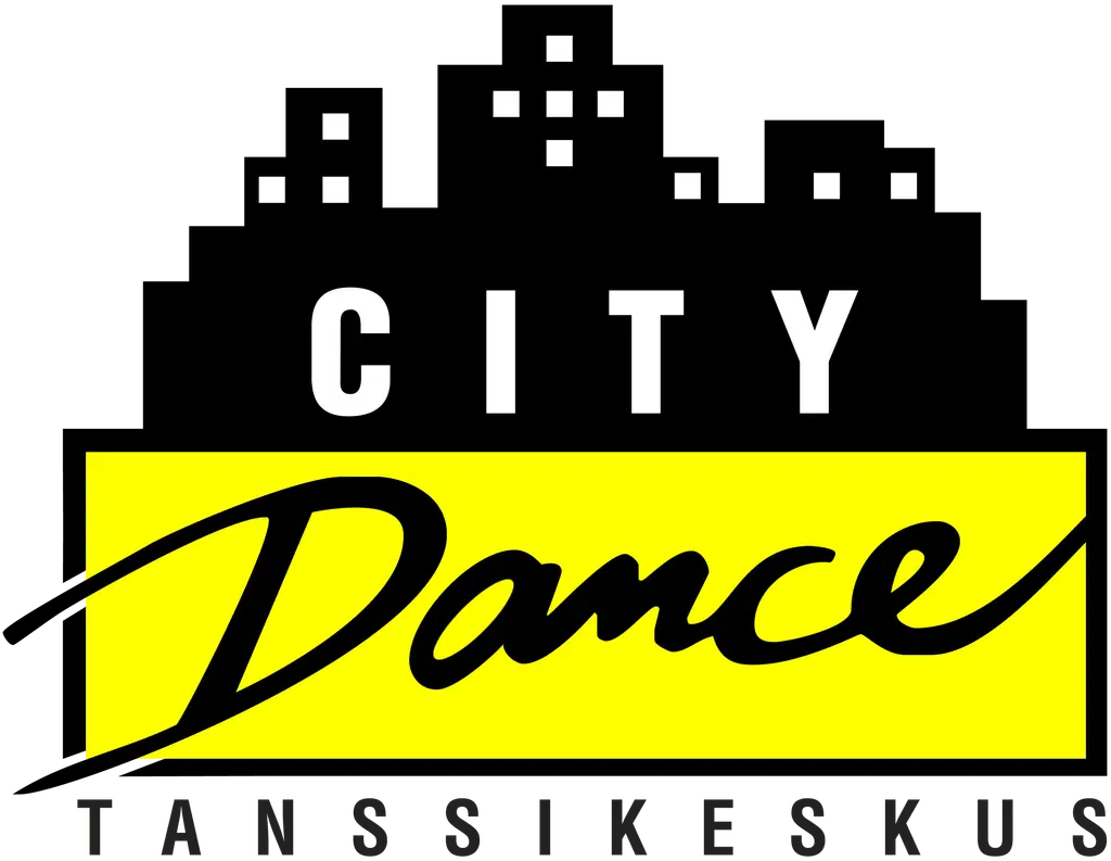  Tanssikeskus Citydance logo