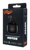 Macs Bluetooth nappikuulokkeet Notes musta - 3